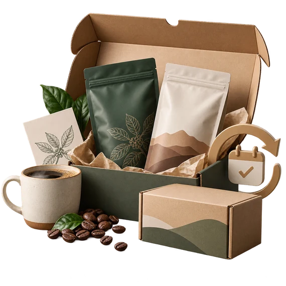 Coffee Subscriptions