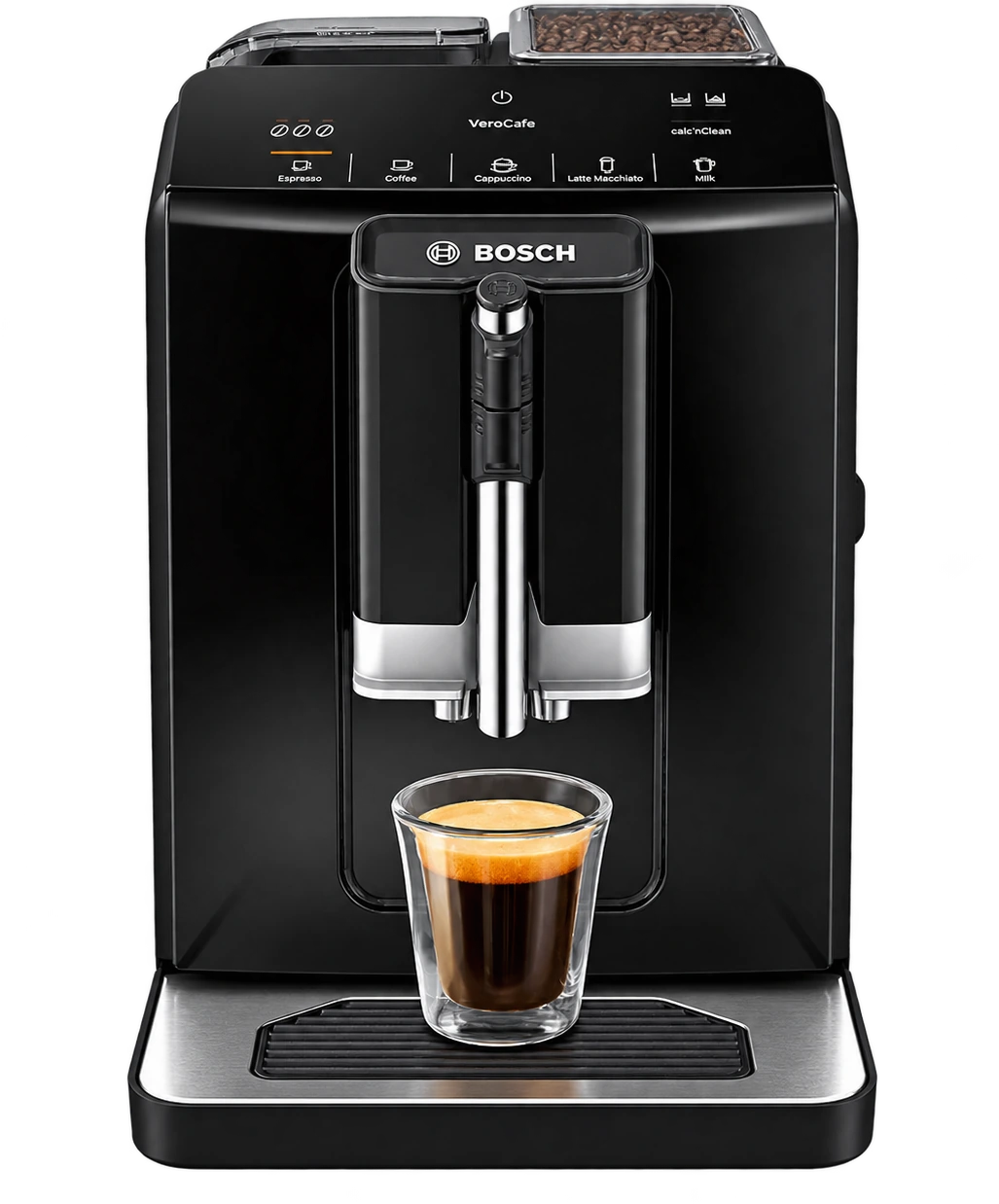 Bean-to-Cup Machines