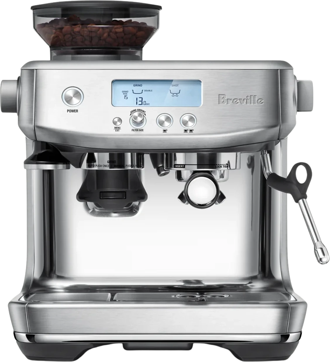 Espresso Machines
