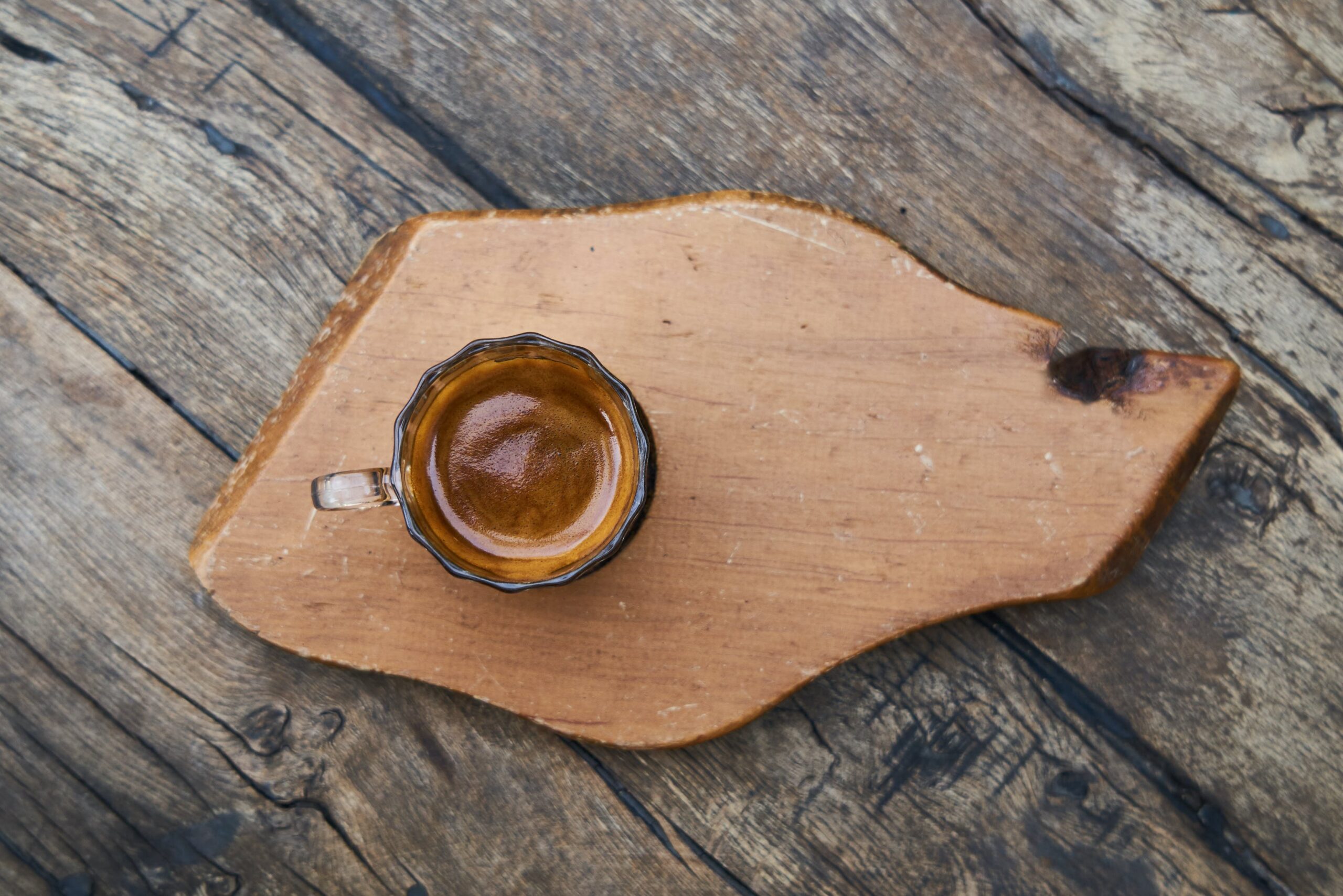ESPRESSO COFFEE CREMA