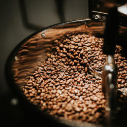 DEGASSING-ROASTED-COFFEE-BEANS-SMALL Degassing Roasted Coffee