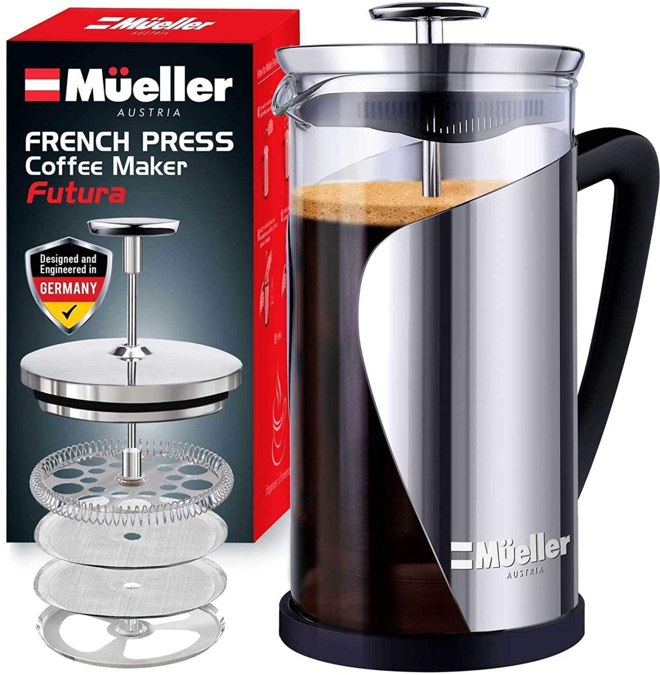 Best French Press Coffee Makers of 2024 Expert Insights