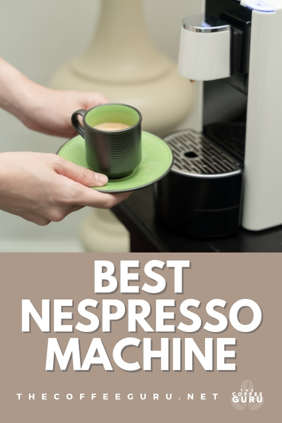 BEST NESPRESSO MACHINE
