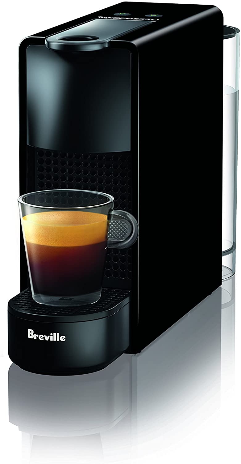 Nespresso Essenza Mini Original Espresso Machine by Breville Nespresso Essenza Mini Original Espresso Machine by Breville