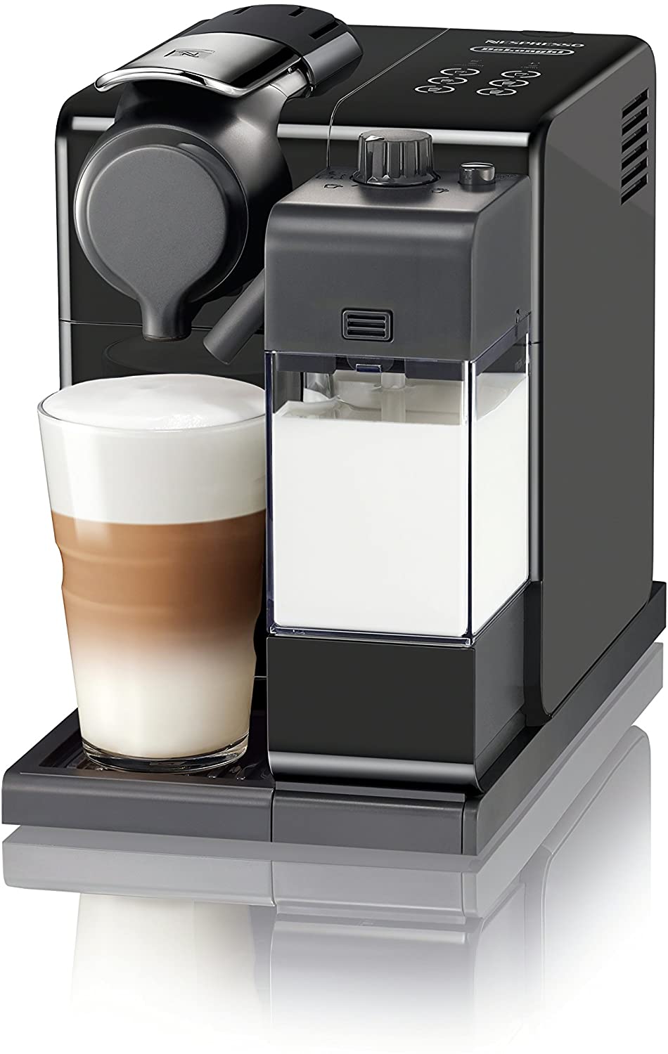 Nespresso Lattissima Touch Original Espresso Machine with Milk Frother by De'Longhi Nespresso Lattissima Touch Original Espresso Machine with Milk Frother by De'Longhi