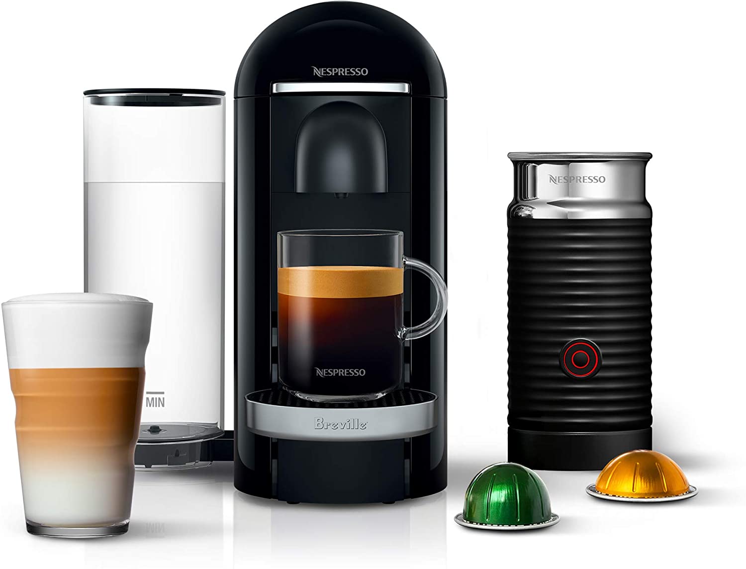 Nespresso VertuoPlus Breville VertuoPlus Breville