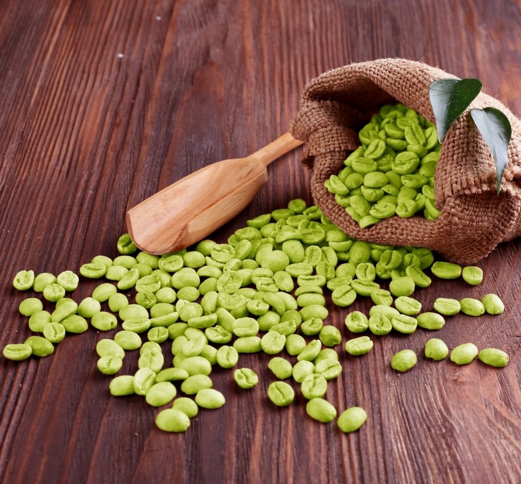 green-coffee-beans Green Coffee Beans