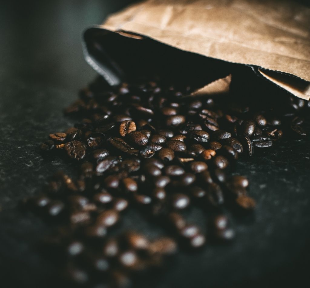 oily coffee beans Oily Coffee Beans