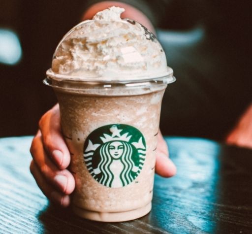 FRAPPUCCINO STARBUCKS FRAPPUCCINO