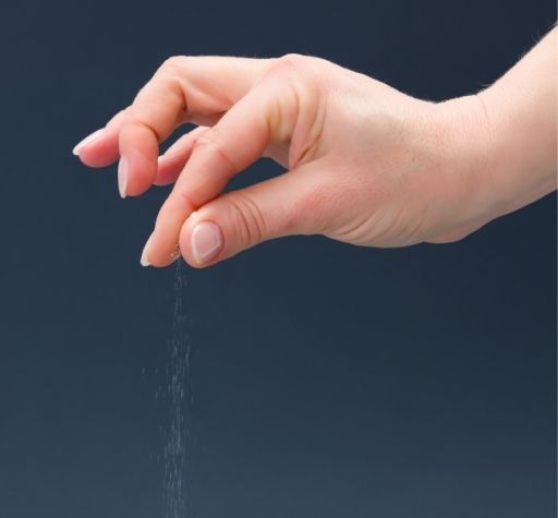 Pinch Of Salt