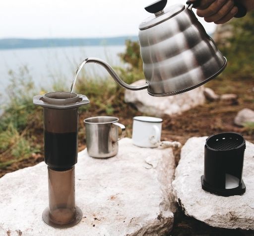 How to Use an Aeropress – The Ultimate Guide - The Coffee Guru