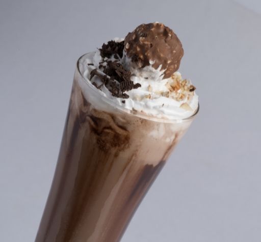 Chocolate Frappuccino Chocolate Frappuccino