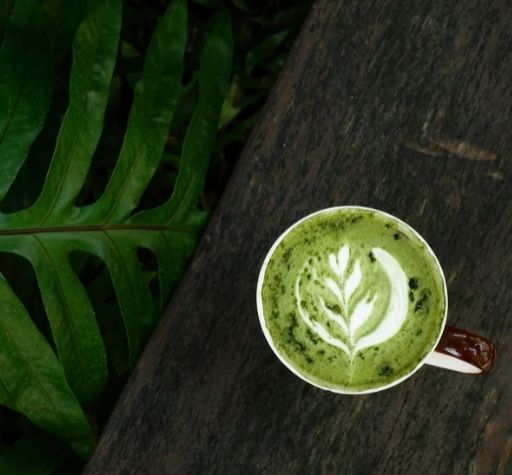 MATCHA LATTE MATCHA LATTE