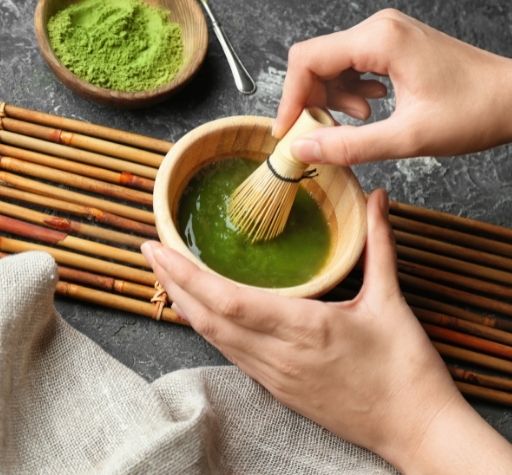 HOW TO PREPARE MATCHA HOW TO PREPARE MATCHA