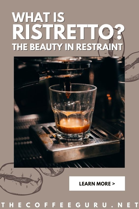 What is Ristretto?