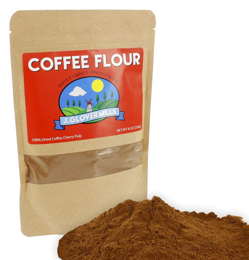 J. Glover Mills Coffee Flour