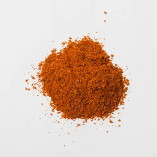 coffee flour used as a rub and spice