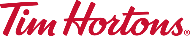 modern tim hortons logo
