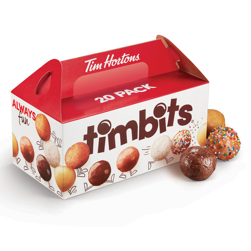 20 pack of timbits