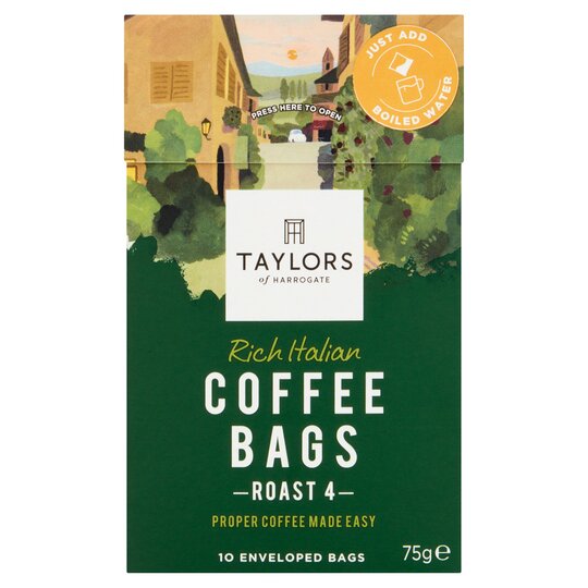 taylors of harrogate rich italian bags