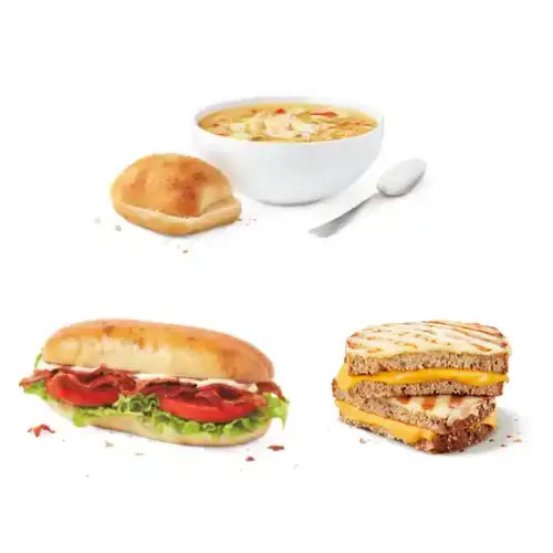 tim hortons sandwiches and soups