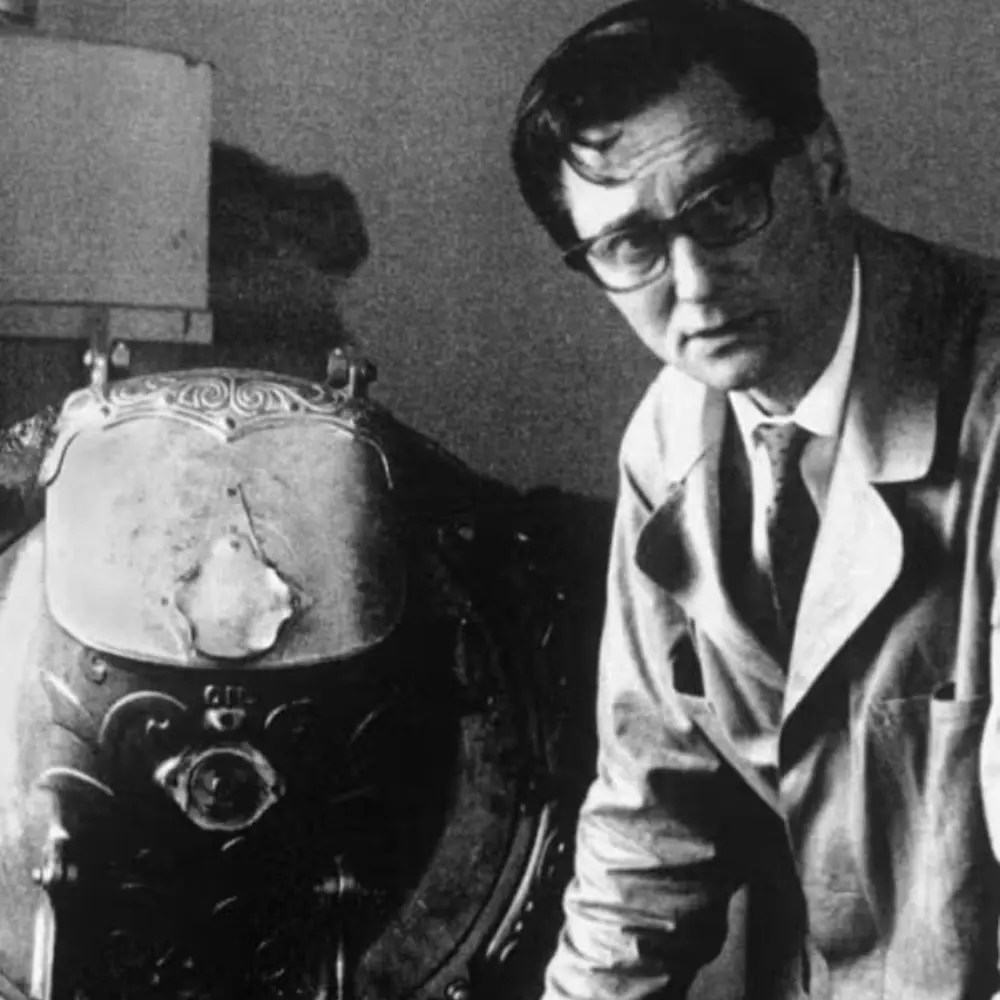 Alfred Peet by The New York Times