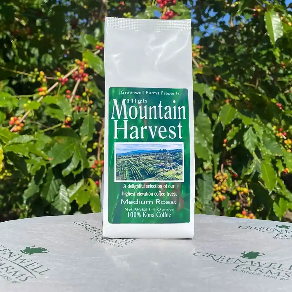 high mountain harvest brand