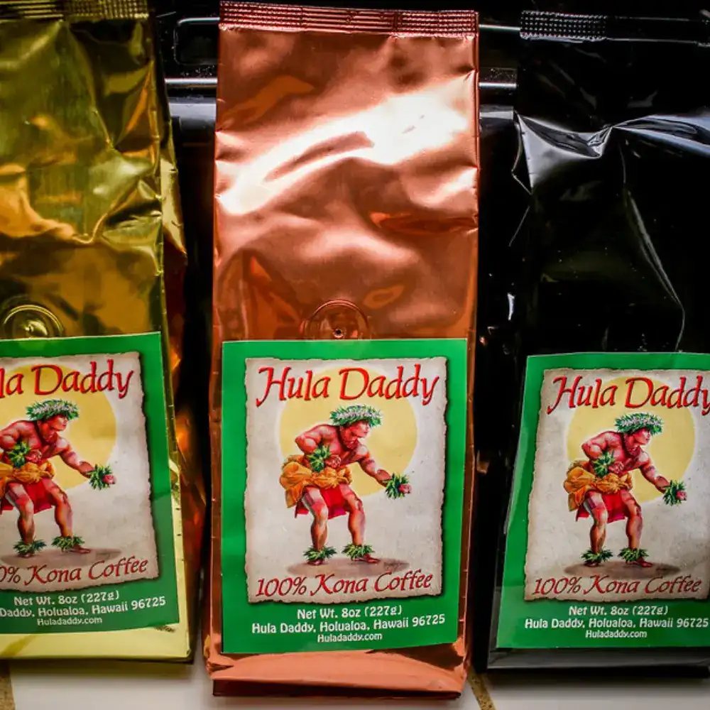 hula daddy brand