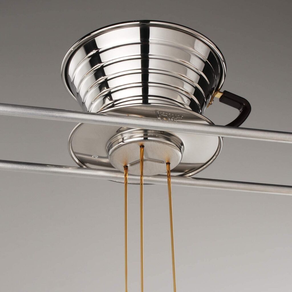 kalita wave coffee dripper