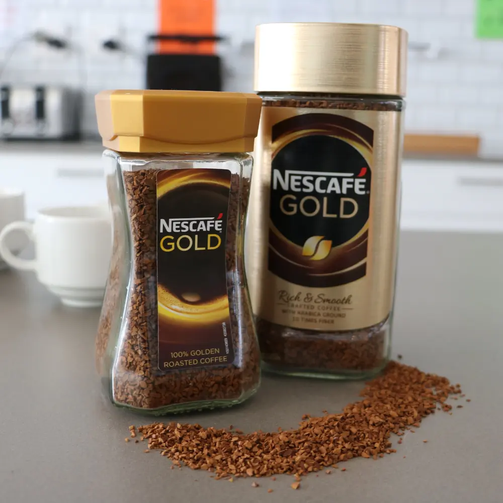 Nescafe Gold Freeze Dried Coffee