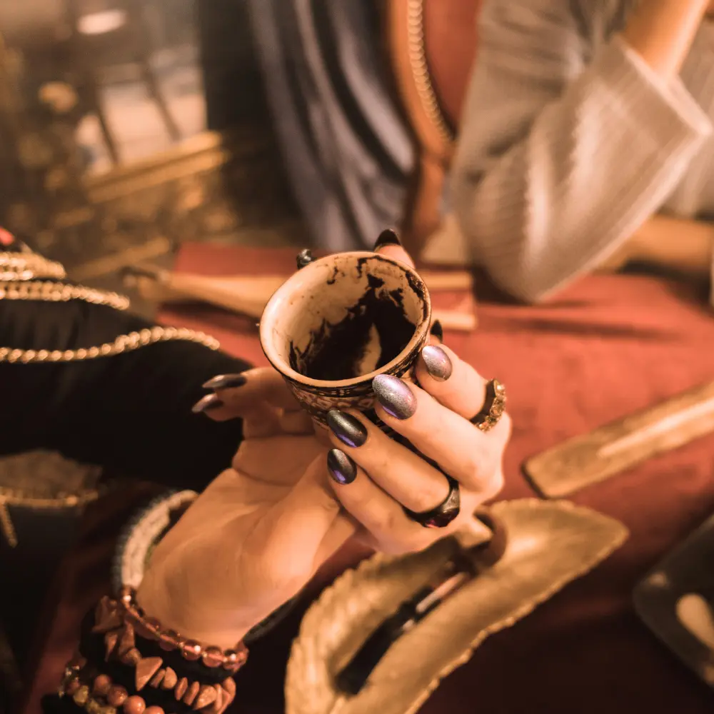 Turkish Coffee Fortune Reading A Guide To Understanding And Mastering 