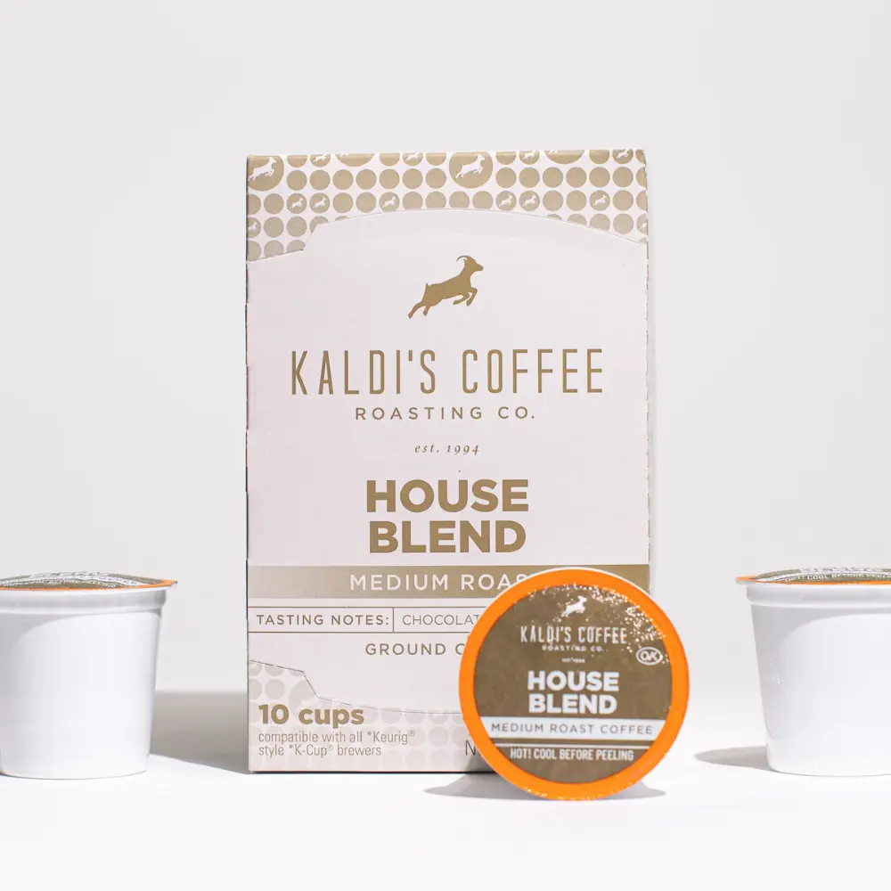 kaldi's coffee coffee brand