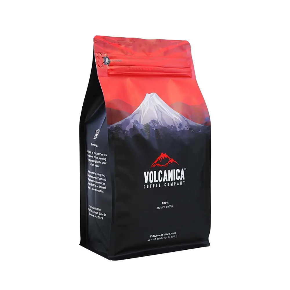 volcanica free range kopi luwak