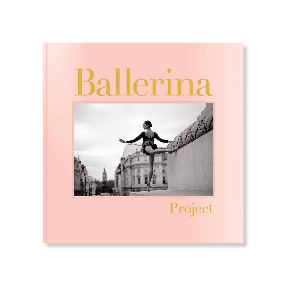 ballerina project book