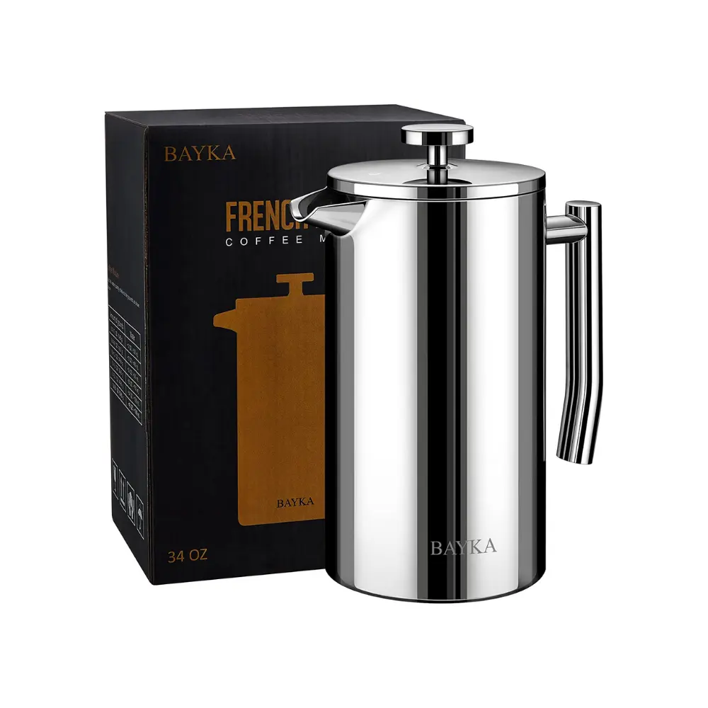 bayka insulated french press