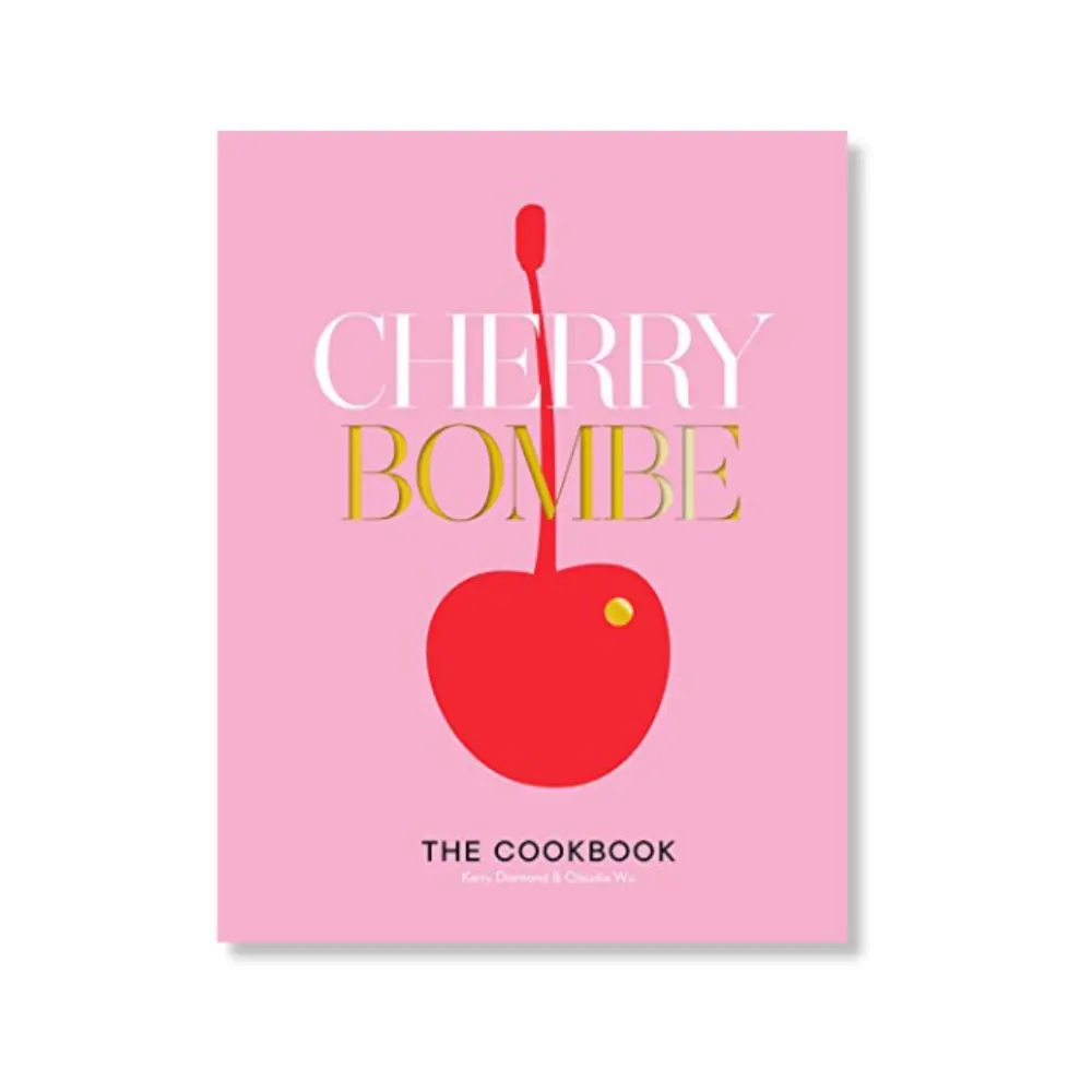 cherry bombe cookbook