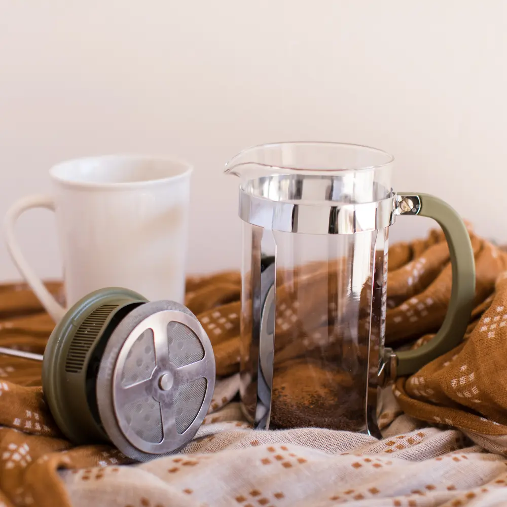 dark green and grey color press