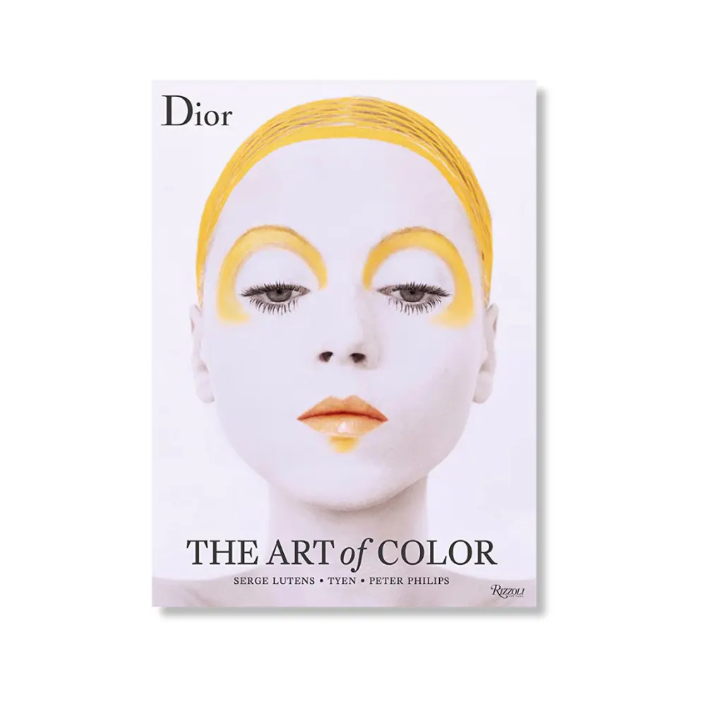 dior the art of color book