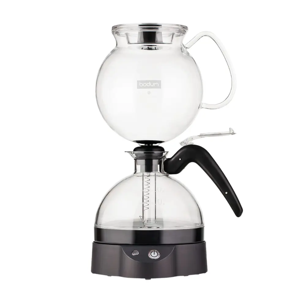 epebo bodum siphon coffee maker