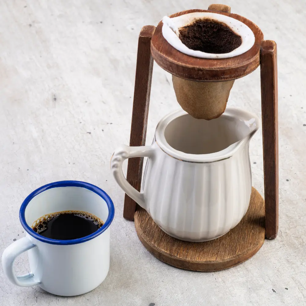 Coffee Filter Substitutes Innovative Brewing Solutions for the Perfect Cup