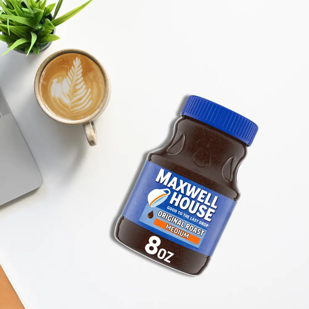 maxwell house instant coffee