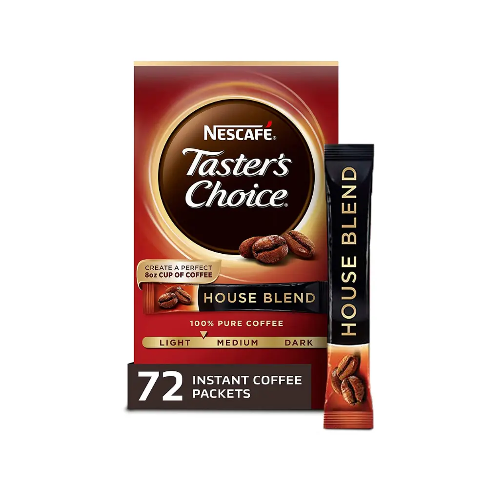 nescafe tasters choice