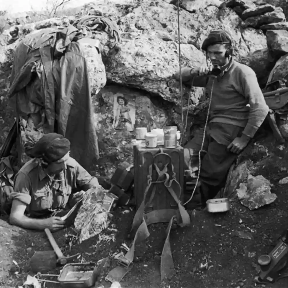 origins of pocket coffee