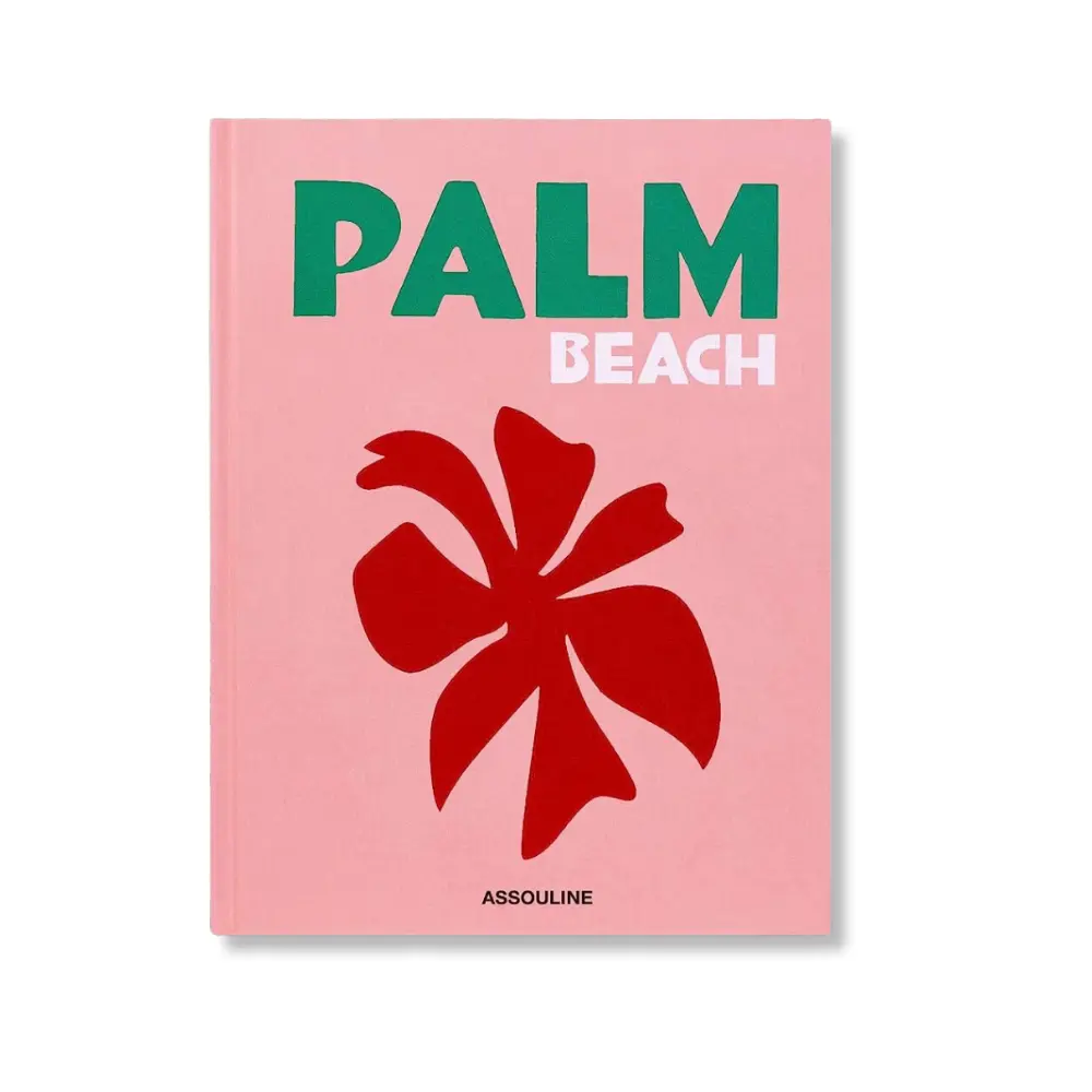 palm beach coffee book