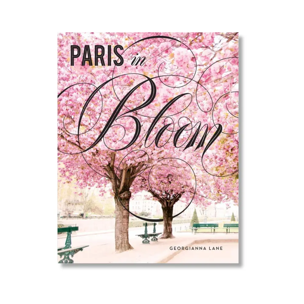 paris in bloom
