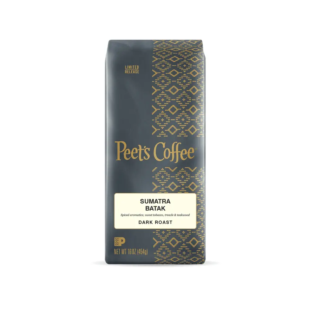 peets sumatra coffee