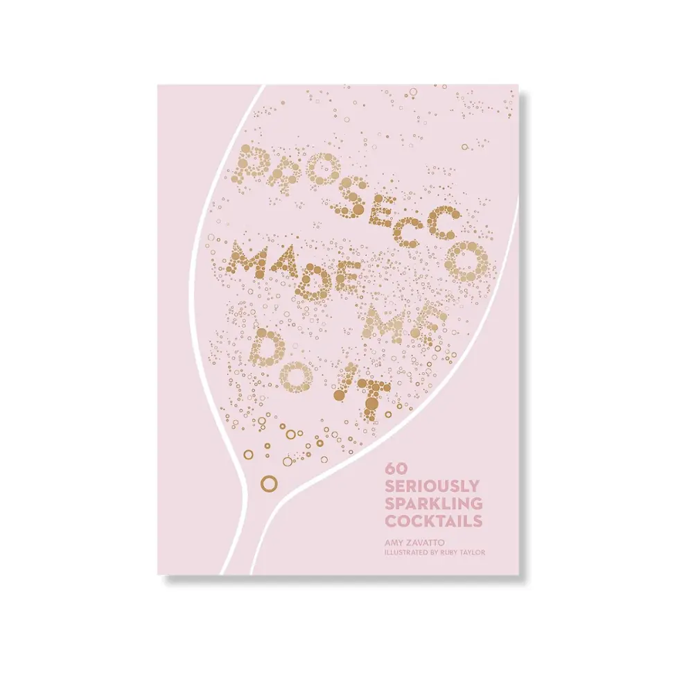 prosecco made me do it book