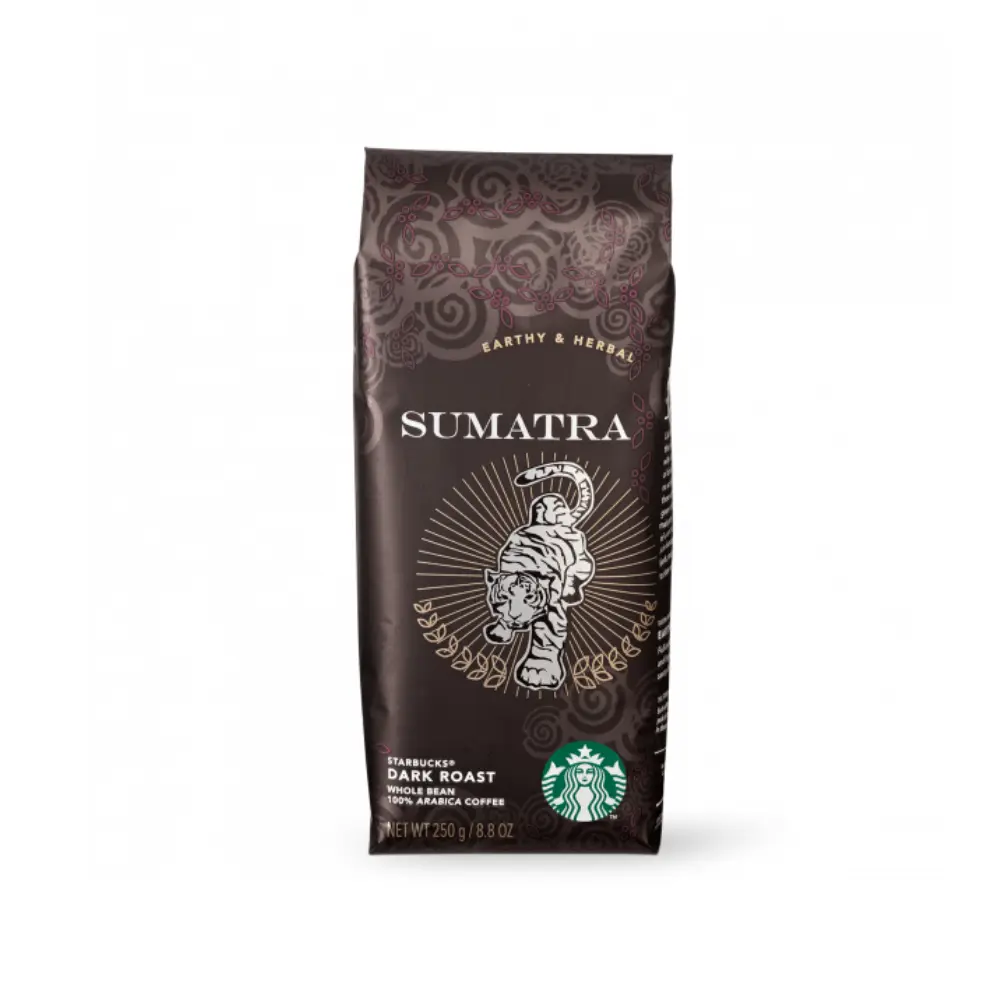 starbucks sumatra coffee