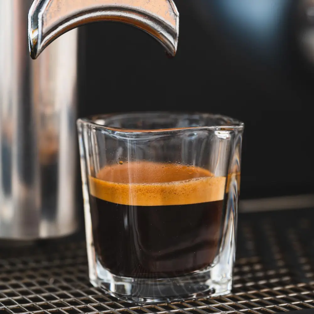 espresso dopppio