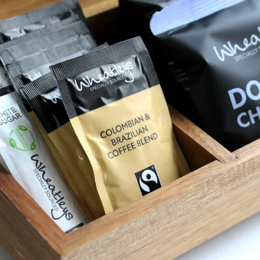 portable coffee packets